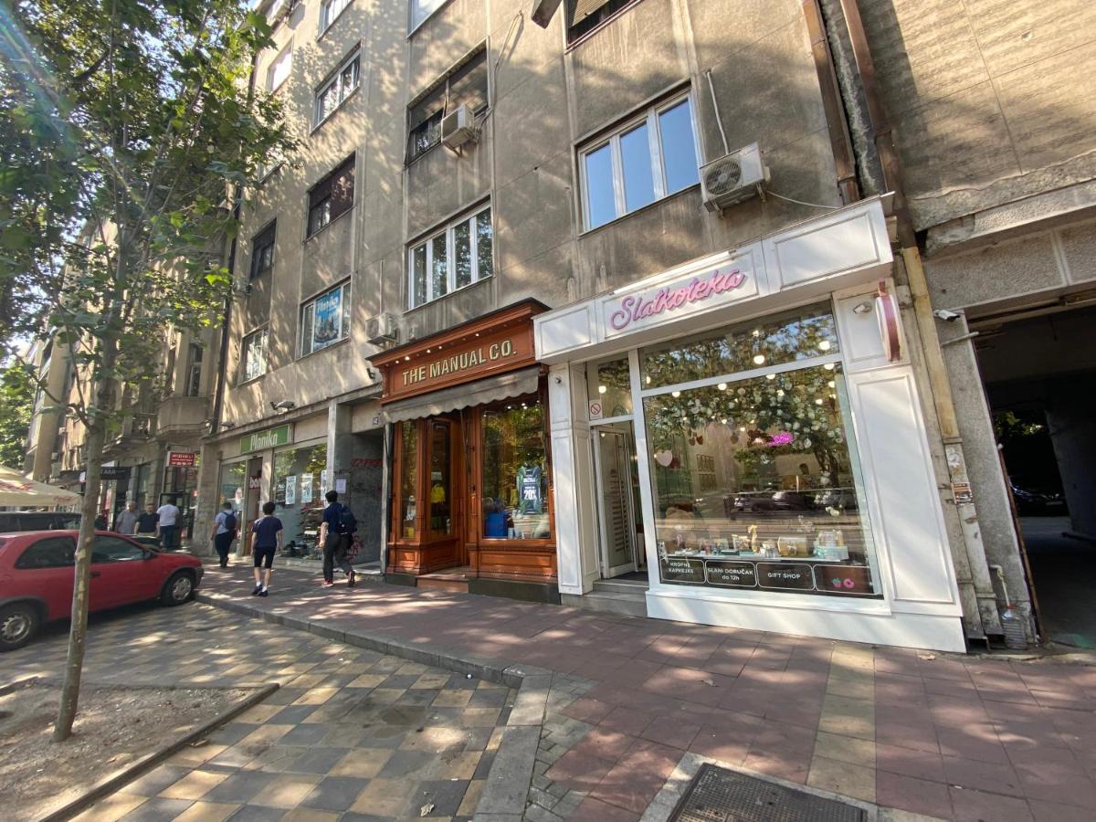 Enjoy B-52 Studio Belgrad Dış mekan fotoğraf
