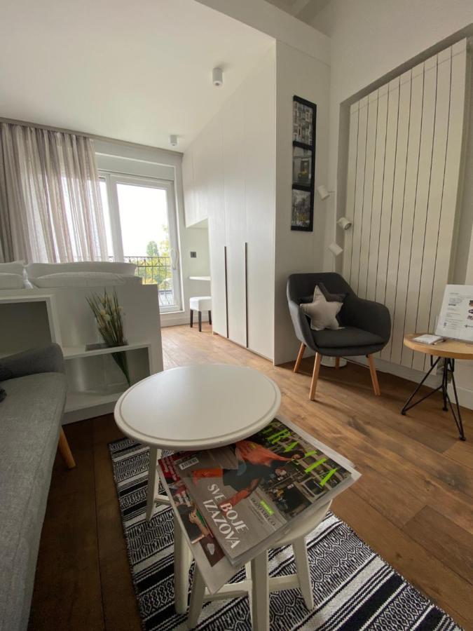 Enjoy B-52 Studio Belgrad Dış mekan fotoğraf
